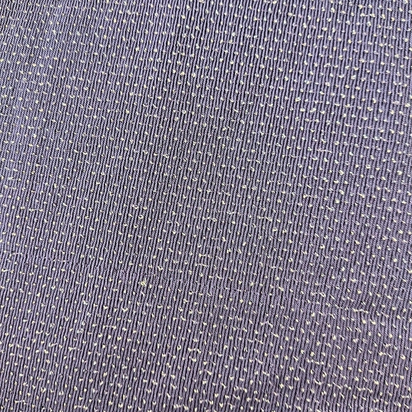 Alex Evenings Glitter Embellished Jacquard Maxi Gown Size 22W Petite Purple - Picture 9 of 9